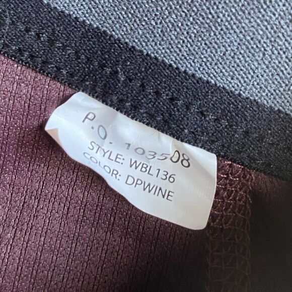 Carhartt Force Thermal Base Layer Pants Long John Womens Size Large - Picture 8 of 8